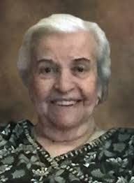 Aikateriny MANTAS Obituary (2021)