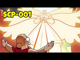 And some textures and models created like scp lockdown mod. The Gate Guardian Scp 001 Scp Animation Viralstat