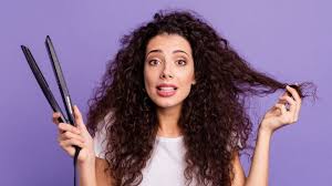 When i let my hair go natural for more than one day, it. How To Straighten Your Hair With Minimal Damage The Expert S Guide Healthista
