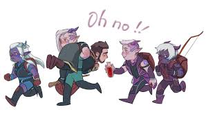 Oh No Lord Viren Was Kidnapped Inspired By My Favourite Tdp Fanfic Daylight Saving Dragon Princess Prince Dragon Prince Art