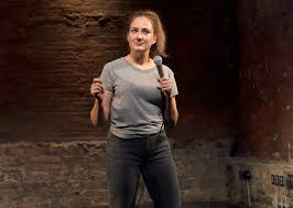 He was on his knees praying. Review In Get On Your Knees A Comedian Goes There The New York Times
