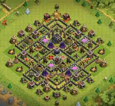This is one of the best th9 bases links, which is very unique in its way. 21 Best Th9 Farming Base Links 2021 New Anti Everything Clash Of Clans Clash Of Clans Hack Clash Of Clans Game