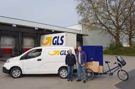So findest du dein gls paket. Gls Setzt Nun In Dortmund Und Unna Je Ein Lastenrad Ein Velocityruhr