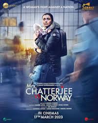 Mrs Chatterjee Vs Norway 2023 Hindi Movie Download 480p 720p 1080p Filmy4Wap Filmyzilla