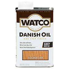 Watco Danish Oil Product Page