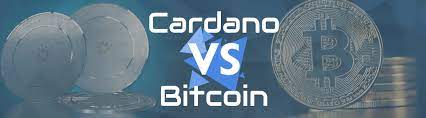 Barring that mistaken idea, i. Cardano Vs Bitcoin Ada Better Than Btc But Can It Be Best Ice3x