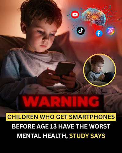Children today are growing up with screens, and the impact is beginning to worry doctors, parents and policymakers alike. Even toddlers now spend hours on screens, and experts say the fallout is