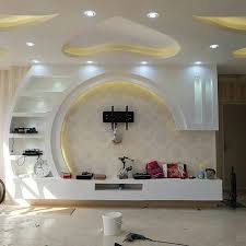 Most Lovely Gypsum Board Tv Units That You Will Adore Engineering Discoveries House Ceiling Design Ceiling Design Modern Tv Wall Design