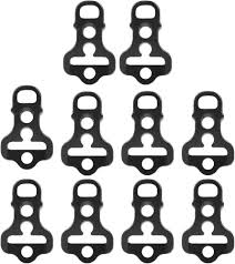 DEVZ Tältspännare 10-delars ABS Paracord-set