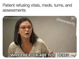 Proud Nurses On Instagram Get Your Hand Sanitizer Tap Link In Bio Nurse Jokes Healthcare Humor Medical Humor