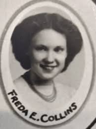 Freda E. Collins Ballard (1930-2009)