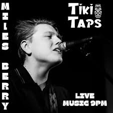 Miles Berry (@milesberrymusic) • Facebook