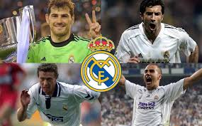Karim benzema equalised for real madrid with this bicycle kick. Real Madrid Leyendas Para Clasico Vs Barcelona Por Coronavirus Fotos Mediotiempo