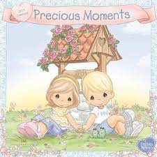 Precious moments is a giftware company selling figurines and collectibles based on the artwork of illustrator sam butcher. 2019 Precious Moments Wall Calendar Babies Children In Art By Calendar Ink 9781620218617 Amazon Com Books