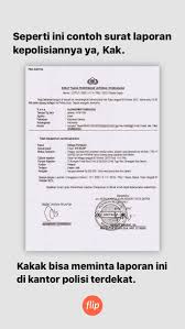 Baca sampai habis cara polisi mengidentifikasi penipu online. Flip Id Transfer Antarbank Gratis On Twitter Untuk Kasus Ditipu Online Shop Kakak Juga Harus Menyiapkan Surat Laporan Kepolisian