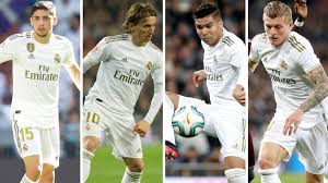 El alemán dio la asistencia a hazard y una lección con el balón en los pies. Real Madrid Real Madrid Zidane S Multiple Midfield Combinations As Com