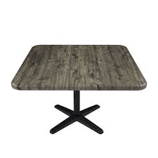 We did not find results for: Premier Furniture 36x36 Thermafoil Bar Height Table W X Base Color Shiplap Restaurant Furniture