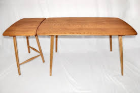Rare vintage ercol 456 extending coffee table mcm blue label. Ercol Dining Suite Off 58