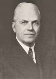 Dr Bernard Ogilvie Dodge (1872-1960)
