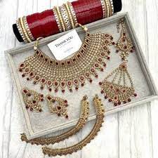 Pin On Bridal Necklace Sets