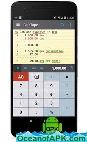 This lite version is limited to 3 minutes playback/recording per file. Calctape Calculator With Tape V6 0 4 201908191034 Pro Apk Free Download Oceanofapk