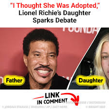 Lionel Richie's daughter has been in the spotlight for years, but a recent  TikTok video of her dancing has taken social media by storm. While many  praised her moves, others were more
