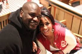 Maybe you would like to learn more about one of these? Nikki Hoopz Alexander And Shaquille O Neal Famousfix Com Post