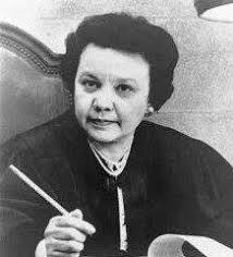 First african american judge in McComb city