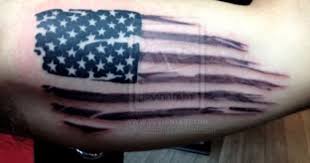 The Land Of The Free And The Home Of The Brave Meaning Tattoo Home Of The Free Because Of The Brave American Flag Tattoo Tattoos For Guys Flag Tattoo