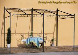 Maybe you would like to learn more about one of these? Pergolas Prete A Monter Leferronnier