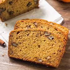 In another bowl, combine the eggs, pumpkin, bananas, buttermilk, oil and vanilla. Pumpkin Banana Bread 2 Favs In 1 Lil Luna