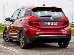 Opel Ampera E 2017 Picture 71 Of 133