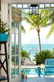 Perhaps it is the colors that come with that feeling of relaxation; Key West Cottage Living Decorating Coastal Decor Ideas Interior Design Diy Shopping