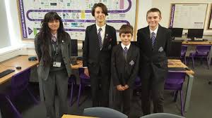 Becket Keys Church of England School