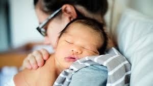 How To Burp A Sleeping Baby Without Waking Him