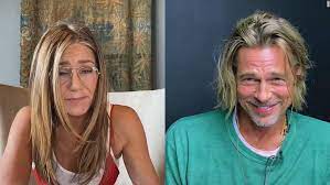 It's twenty years since brad pitt and jennifer aniston got married. Jennifer Aniston Says She And Brad Pitt Are Buddies Cnn