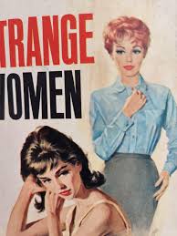 The Strange Women by Miriam Gardner (pseudonym of Marion Zimmer Bradley):  Softcover (1962) First Edition. | The Book Augur, LLC