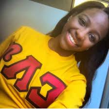 Alpha Kappa Señoritas