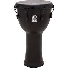 We did not find results for: Toca Freestlyle Mechanically Tuned Djembe With Extended Rim Black Mamba Djembe Drum Hand Drum