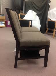 Custom Chairs For Congregation B Nai Torah Custom Chair Chair Home Decor