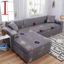 We have a large selection of slipcover furniture including sofas, sectionals, chairs and more. Sofa Covers For Living Room Elastic Material Stretch Slipcovers Sofa Chair Cover L Shape Sofa 1 2 3 4 Seat Shopee Malaysia