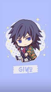 Yandere Demon Slayer X Reader To Start Off With Info Wattpad In 2021 Chibi Wallpaper Anime Chibi Chibi