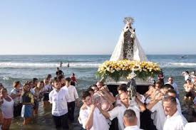 Virgen del Carmen, Patrona del mar y de las Fuerzas Armadas ...