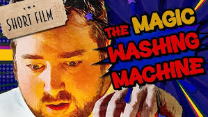 THE MAGIC WASHING MACHINE