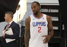 The latest stats, facts, news and notes on kawhi leonard of the la clippers. Clippers Kawhi Leonard Takes Part In Full Contact Drills Los Angeles Times