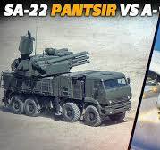 Pantsir S1 & S2 vs HQ-17A & PGL-625: Which Is The Best ...