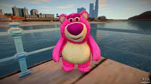 Toy story 3 cheats, passwords, unlockables, and codes for ps2. Lotso Bear From Toy Story 3 For Gta San Andreas