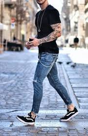 Discover vans for men at asos. Cool Relax Style Mens Summer Outfits Mens Casual Outfits Men S Summer Outfit