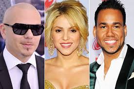 Top 10 Latin Pop Songs Of 2012