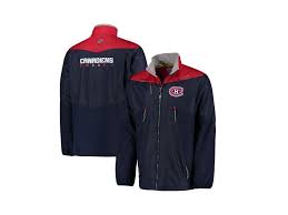 Les canadiens de montréal or canadien (singular) () are a canadian professional ice hockey team based in montreal, quebec. Montreal Canadiens Rink Jacket Nhl Neu Kaufen Auf Ricardo